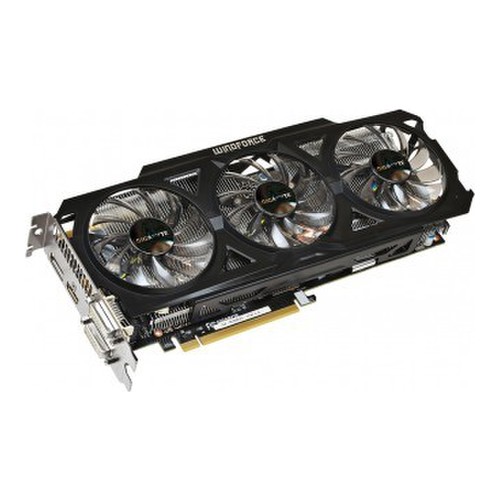 Видеокарта GIGABYTE GeForce GTX 760 1085Mhz PCI-E 3.0 2048Mb 6008Mhz 256 bit 2xDVI HDMI HDCP
Видеокарта GIGABYTE GeForce GTX 760 1085Mhz PCI-E 3.0 2048Mb 6008Mhz 256 bit 2xDVI HDMI HDCP