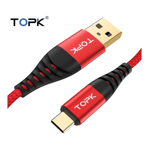 Магнитный светодиодный кабель TOPK F-Line1 USB Type-C с магнитным коннектором в оплетке красный(CSA61800610)
Магнитный светодиодный кабель TOPK F-Line1 USB Type-C с магнитным коннектором в оплетке красный(CSA61800610)