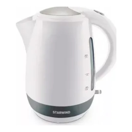 Чайник Starwind SKP4621 1.7л. 2000Вт белый
Чайник Starwind SKP4621 1.7л. 2000Вт белый