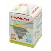 Лампа Thomson RTMR-1643GU5.3-CW cool white MR16 GU5.3 4.3W 180lm