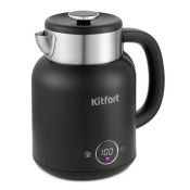 Чайник Kitfort КТ-6196-1 черный