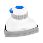 Отпариватель Kitfort KT-9131-3 бело-синий