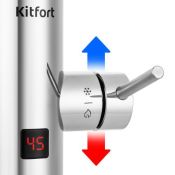 Проточный водонагреватель Kitfort КТ-4029