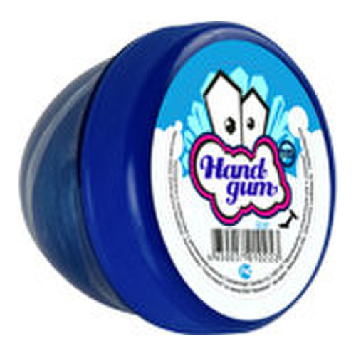 

HandGum Жвачка для рук синий металлик 3Д-эффект, 055/35 г.