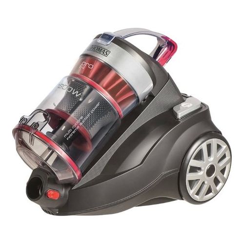

Пылесос Thomas Multi Cyclone PRO 1800Вт черный/красный