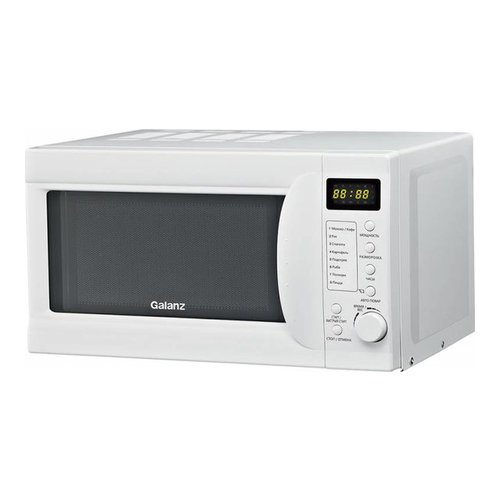 

Микроволновая Печь Galanz MOG-2072D 20л. 700Вт белый