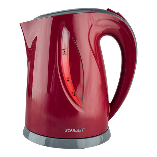 

Чайник Scarlett SC-EK18P15 1.7л. 2200Вт красный