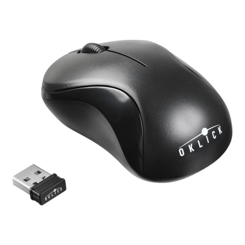 

Мышь Oklick 605SW Black USB