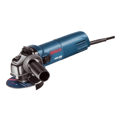 Углошлифовальная машина Bosch GWS 660