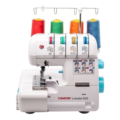 

Оверлок Comfort 500