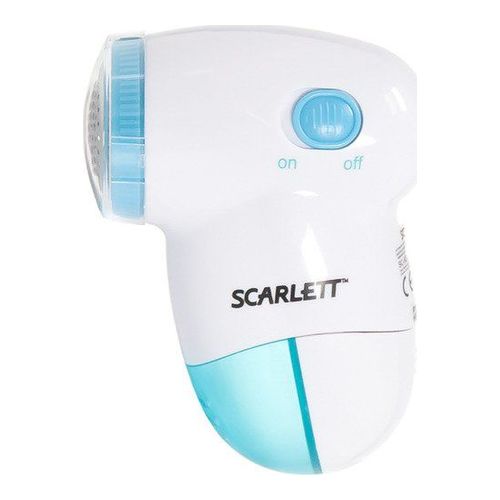 

Машинка для снятия катышков Scarlett SC-920 белый