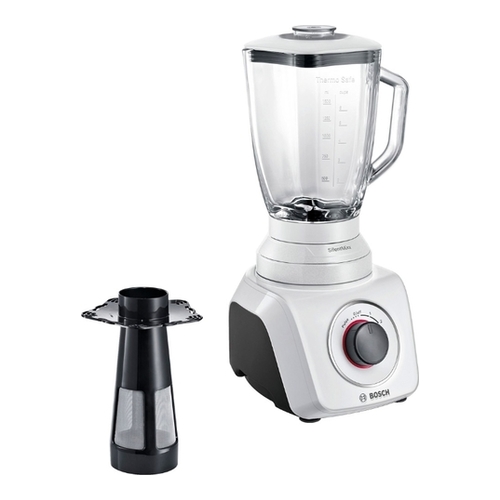 

Блендер стационарный Bosch MMB42G1B 700Вт белый/черный