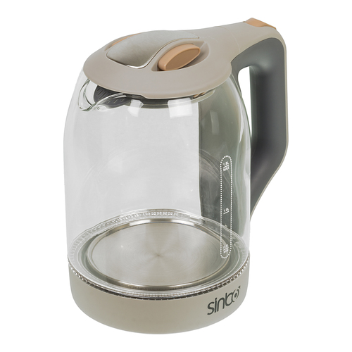

Чайник Sinbo SK 7377 1.8л. 1800Вт серый