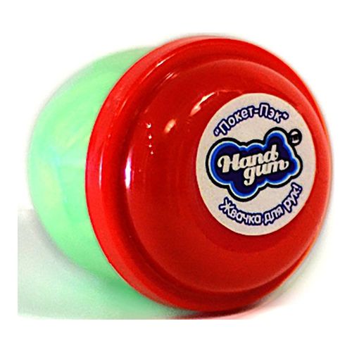 

HandGum Жвачка для рук бирюзовый мини-упаковка 147