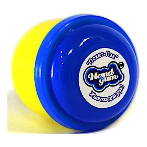 

HandGum Жвачка для рук желтый мини-упаковка.246