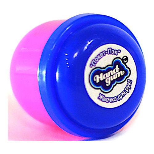 

HandGum Жвачка для рук розовый мини-упаковка 215.