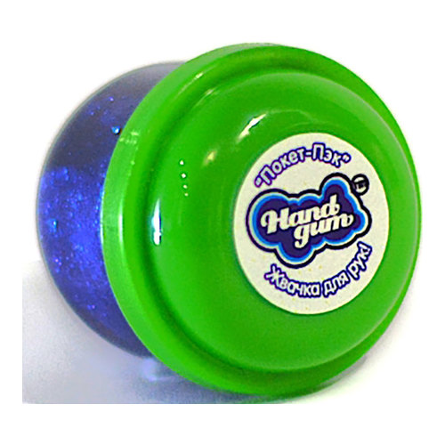 

HandGum Жвачка для рук «Цейлонский сапфир» мини-упаковка 218