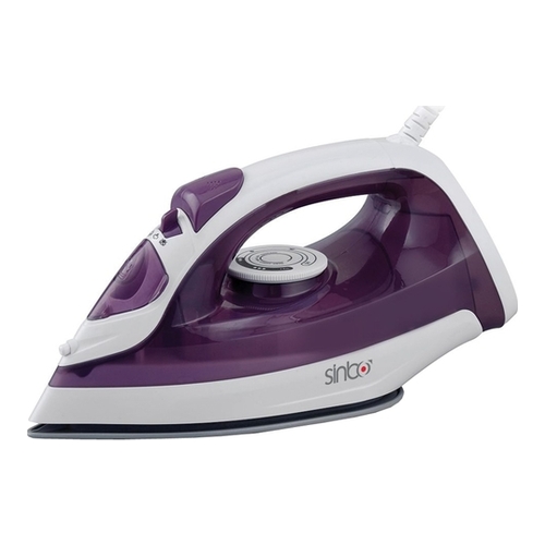 

Утюг Sinbo SSI 6602 1800Вт фиолетовый/белый