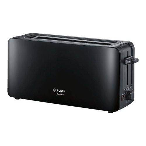 

Тостер Bosch TAT6A003 1090Вт черный