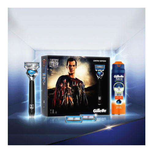 

Набор подарочный Gillette Fusion Proshield Chill