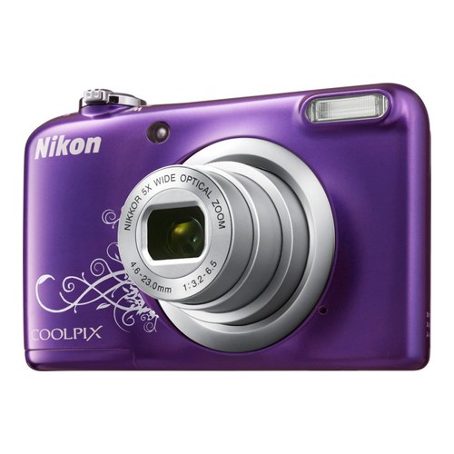 

Фотоаппарат Nikon CoolPix A10 фиолетовый