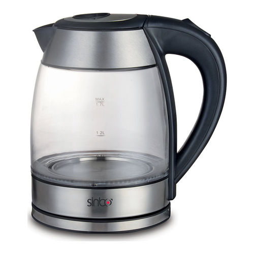

Чайник Sinbo SK 7379 1.7л. 2200Вт черный