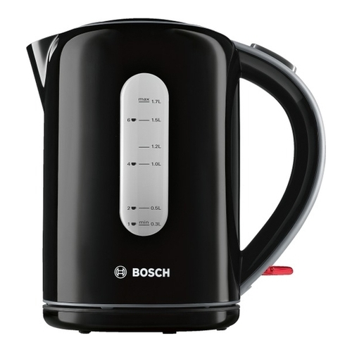 

Чайник Bosch TWK7603 1.7л. 2200Вт черный