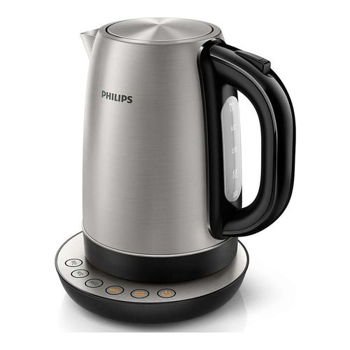 

Чайник Philips HD9326/20 1.7л. 2200Вт серебристый