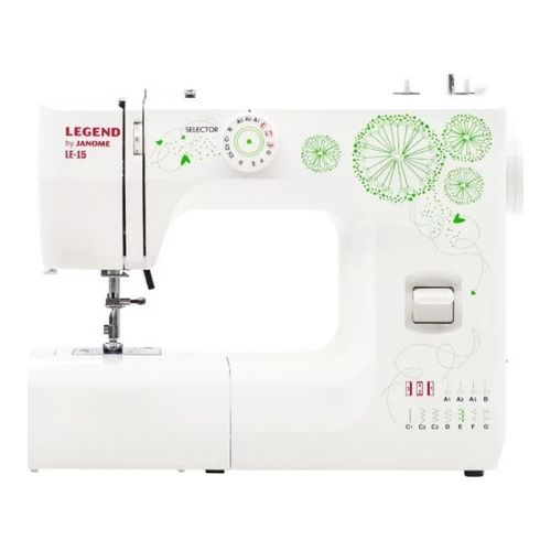 

Швейная машина Janome Legend LE-15