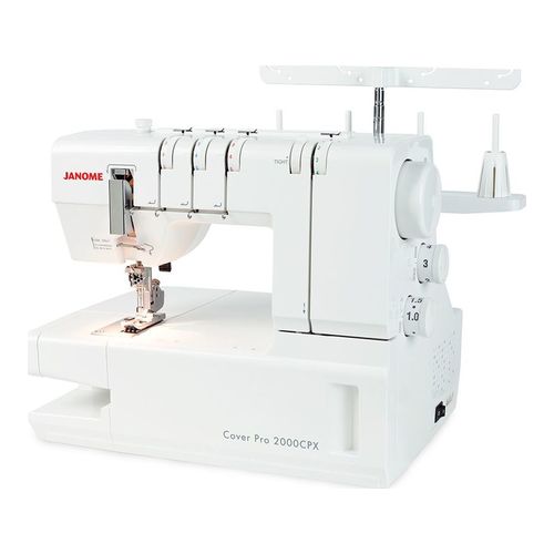 

Распошивальная машина Janome CoverPro 2000 CPX