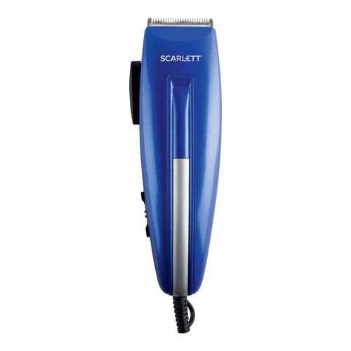 

Машинка для стрижки Scarlett SC-HC63C10 синий