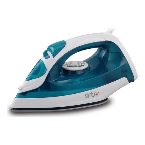 

Утюг Sinbo SSI 6617 1800Вт синий/белый