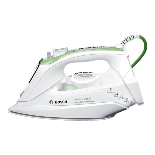 

Утюг Bosch Sensixxx TDA702421E 2400Вт зеленый/белый