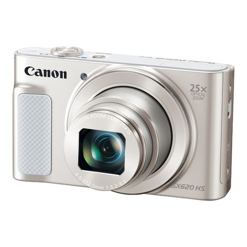 

Фотоаппарат Canon PowerShot SX620 HS белый