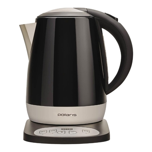 

Чайник Polaris PWK 1748CAD 1.7л. 2200Вт черный