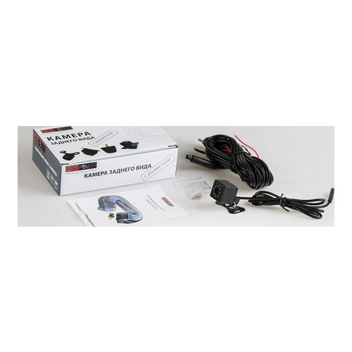 

Камера заднего вида Silverstone F1 Interpower IP-668 IR