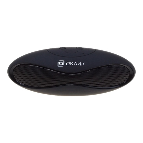 

Портативная колонка OKLICK OK-10, 3Вт, черный