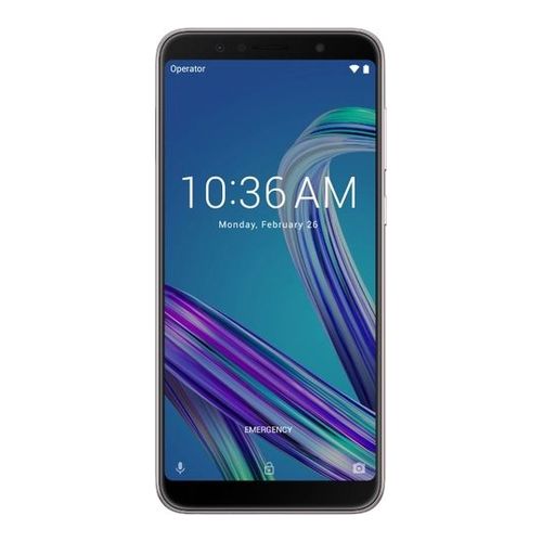 

Смартфон ASUS ZenFone Max Pro M1 32Gb, ZB602KL, серебристый