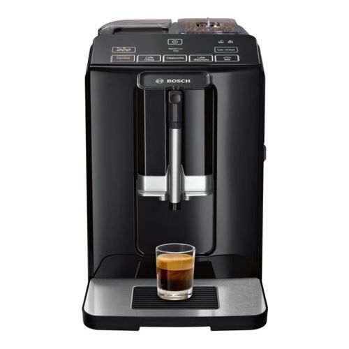 

Кофемашина Bosch TIS30129RW 1400Вт черный