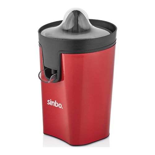 

Соковыжималка цитрусовая Sinbo SJ 3145 25Вт красный