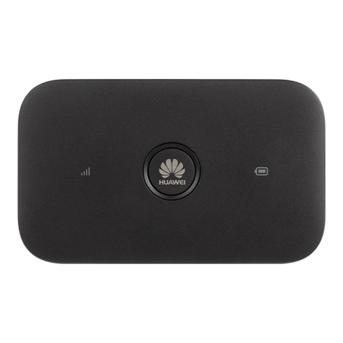 

Модем 4G LTE Huawei E5573Cs-322USB, Черный