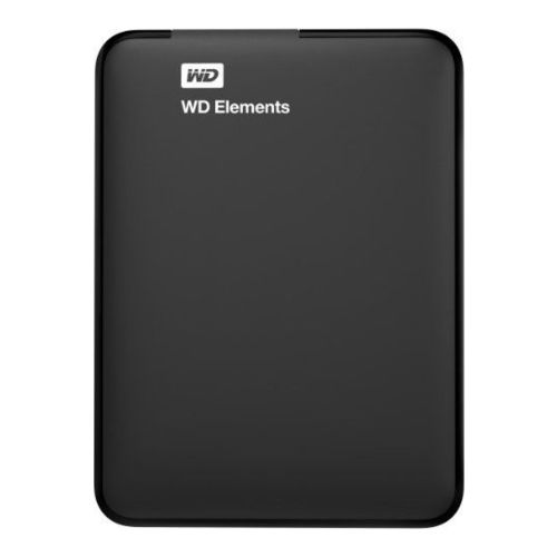 

Жесткий диск WD Original USB 3.0 4Tb WDBU6Y0040BBK-WESN Elements Portable 2.5"