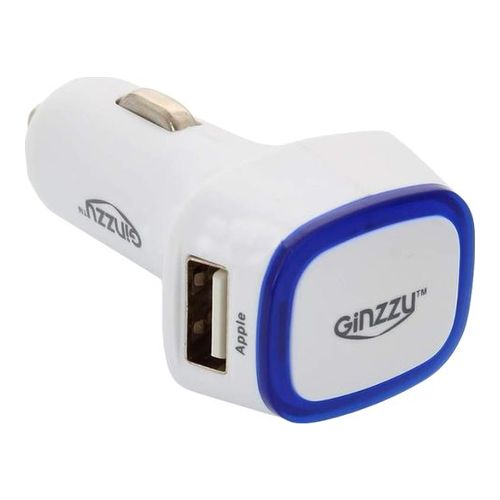 

Автомобильное зар./устр. Ginzzu GA-4415UW