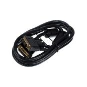 Кабель Ningbo RD-DVI-1-BR DVI-D Dual Link (m) DVI-D Dual Link (m) 1.8м блистер RD-DVI-1-BR
