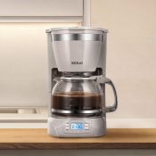 Кофеварка Kitfort КТ-7388