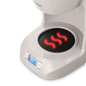 Кофеварка Kitfort КТ-7388