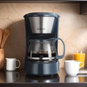 Кофеварка Kitfort КТ-7376