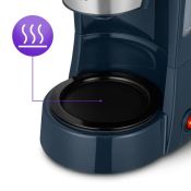 Кофеварка Kitfort КТ-7376