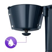 Кофеварка Kitfort КТ-7376