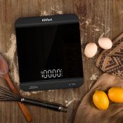 Кухонные весы Kitfort КТ-858